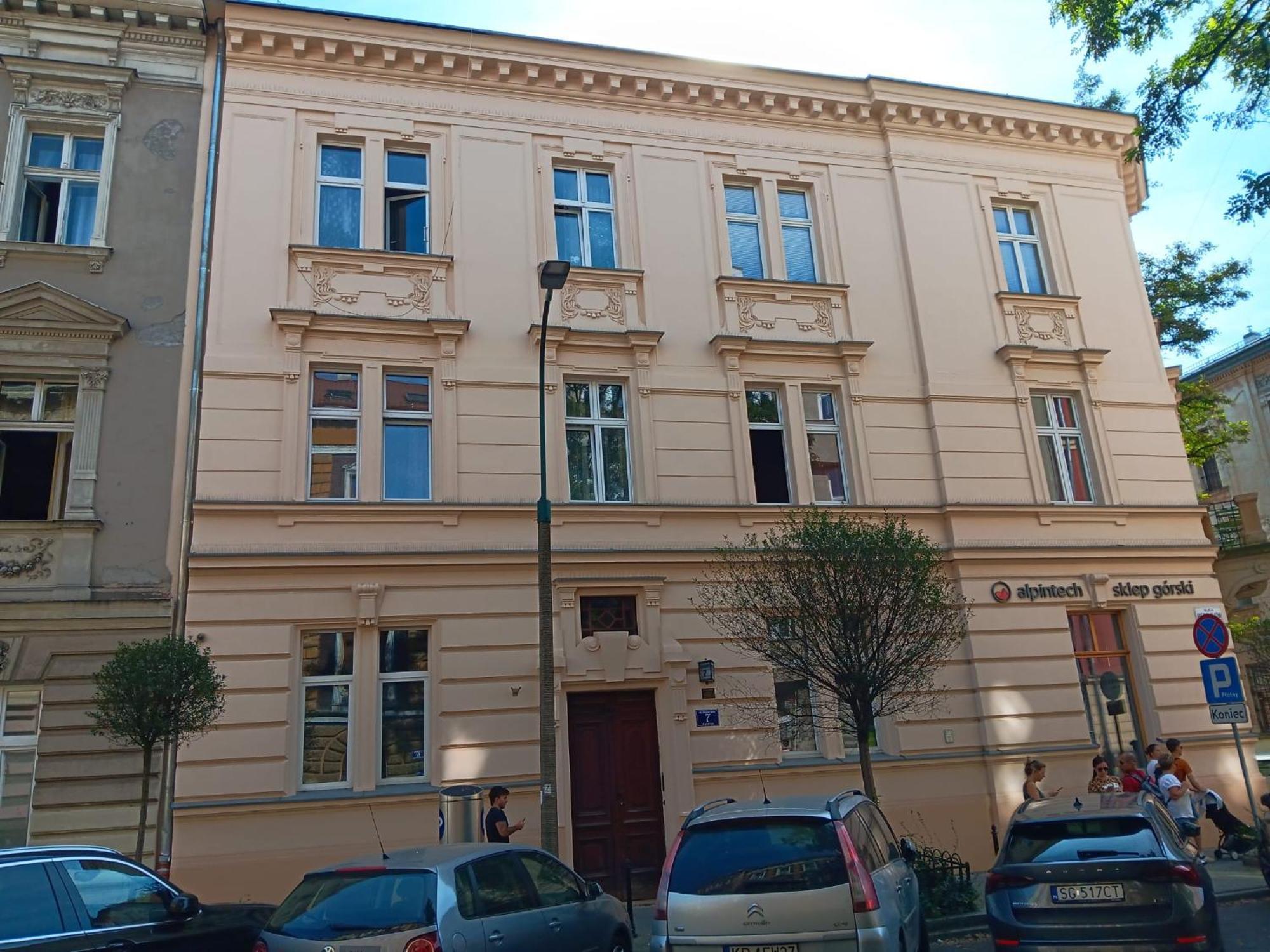 Apartament Rozy Красков Екстериор снимка