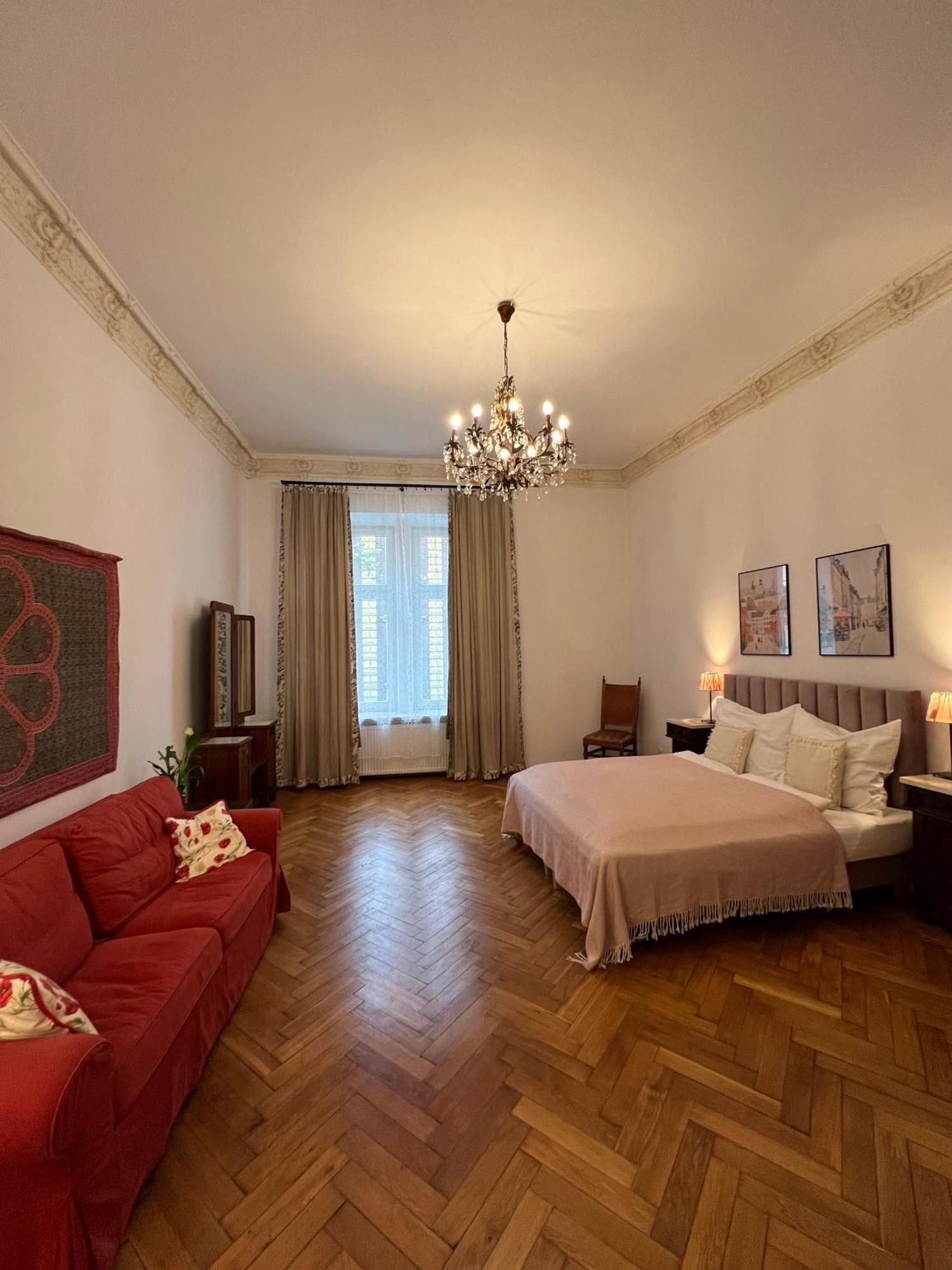 Apartament Rozy Красков Екстериор снимка