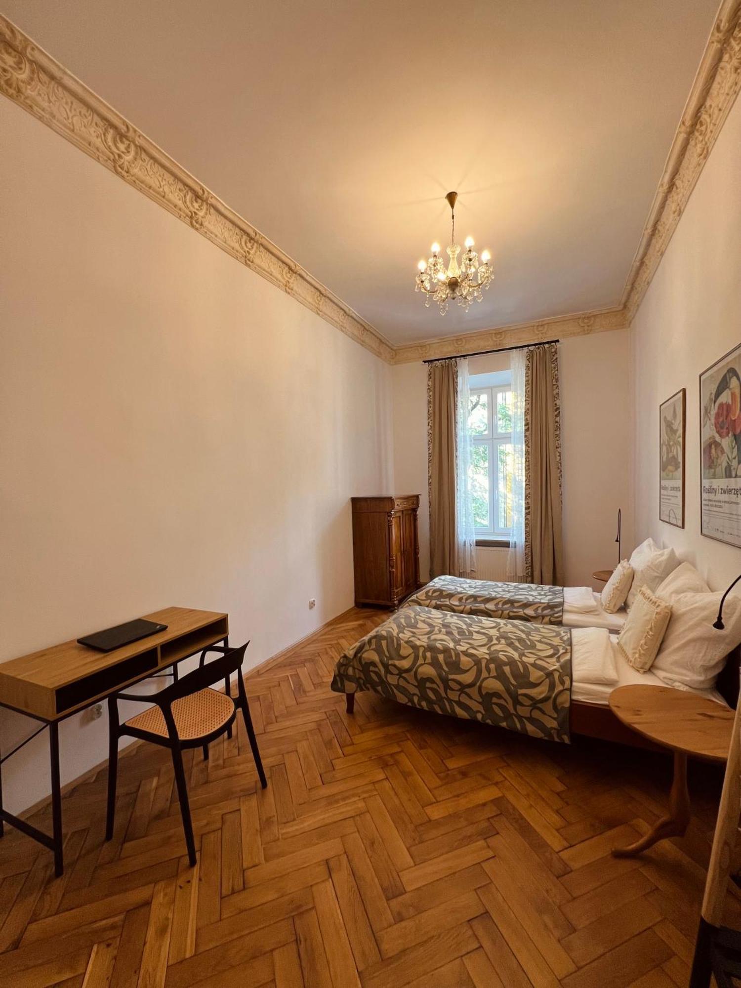 Apartament Rozy Красков Екстериор снимка