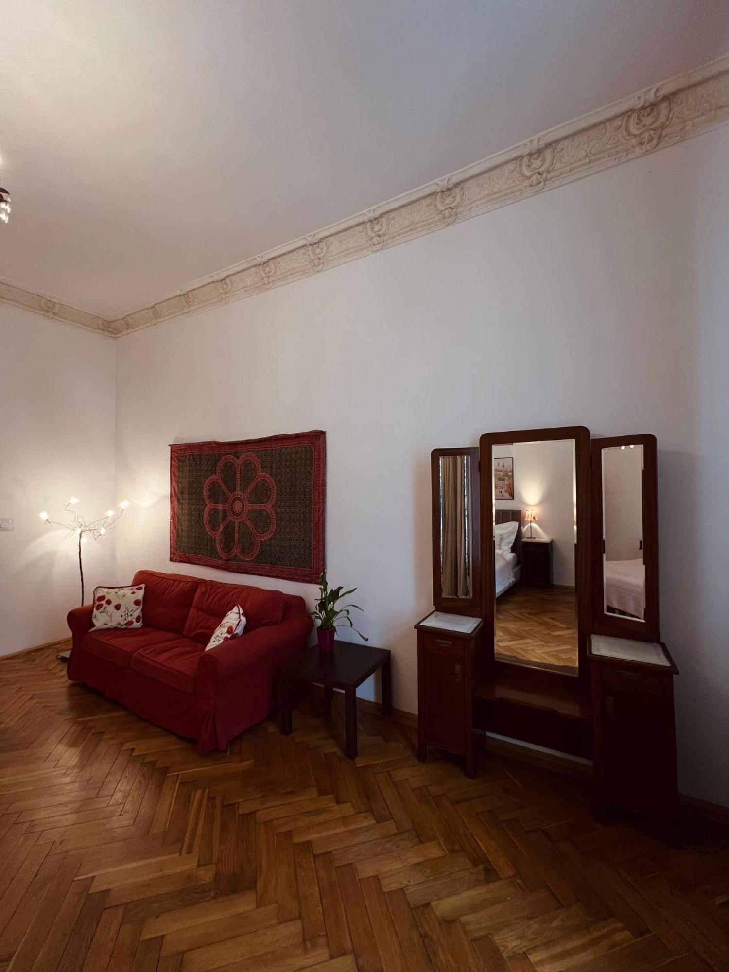 Apartament Rozy Красков Екстериор снимка