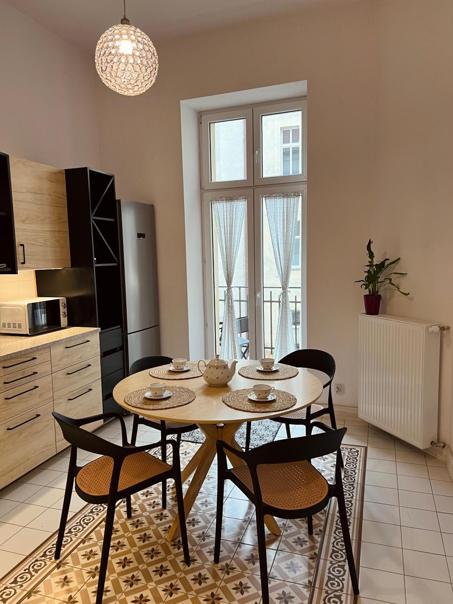 Apartament Rozy Красков Екстериор снимка