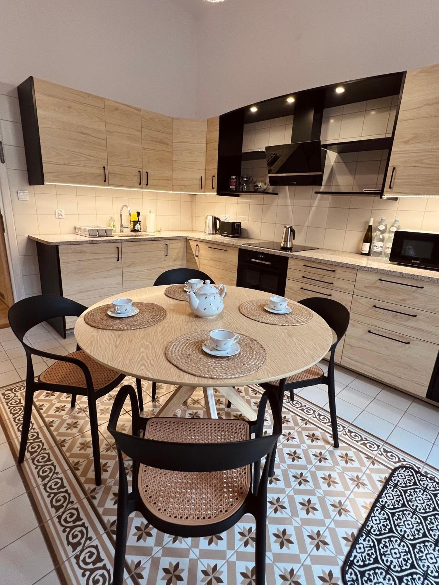Apartament Rozy Красков Екстериор снимка