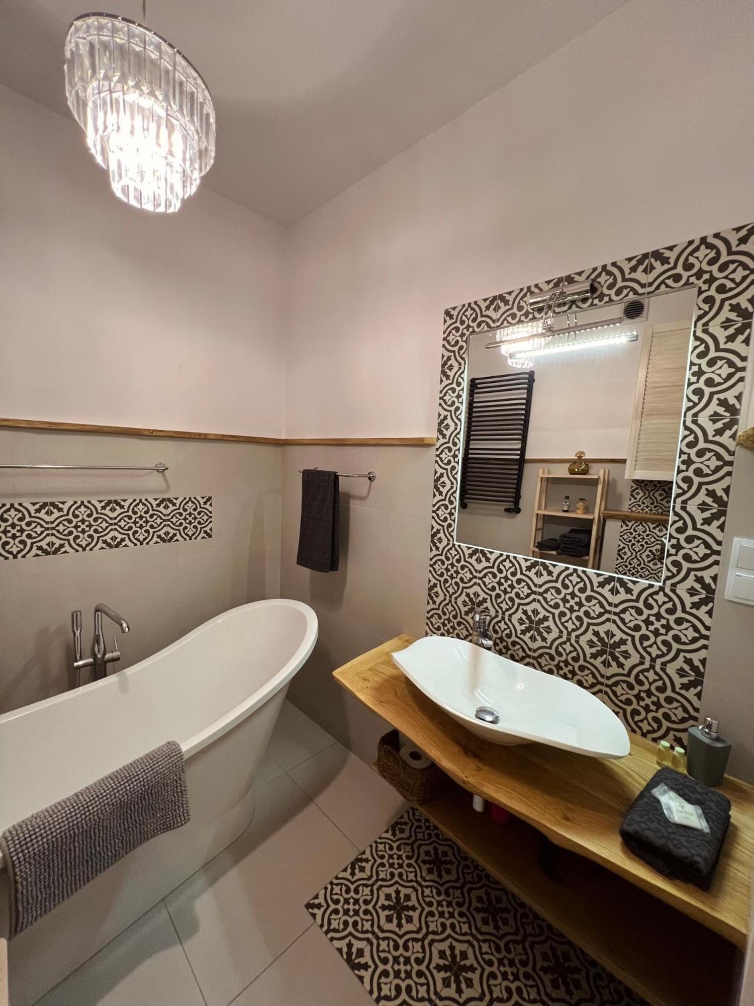 Apartament Rozy Красков Екстериор снимка