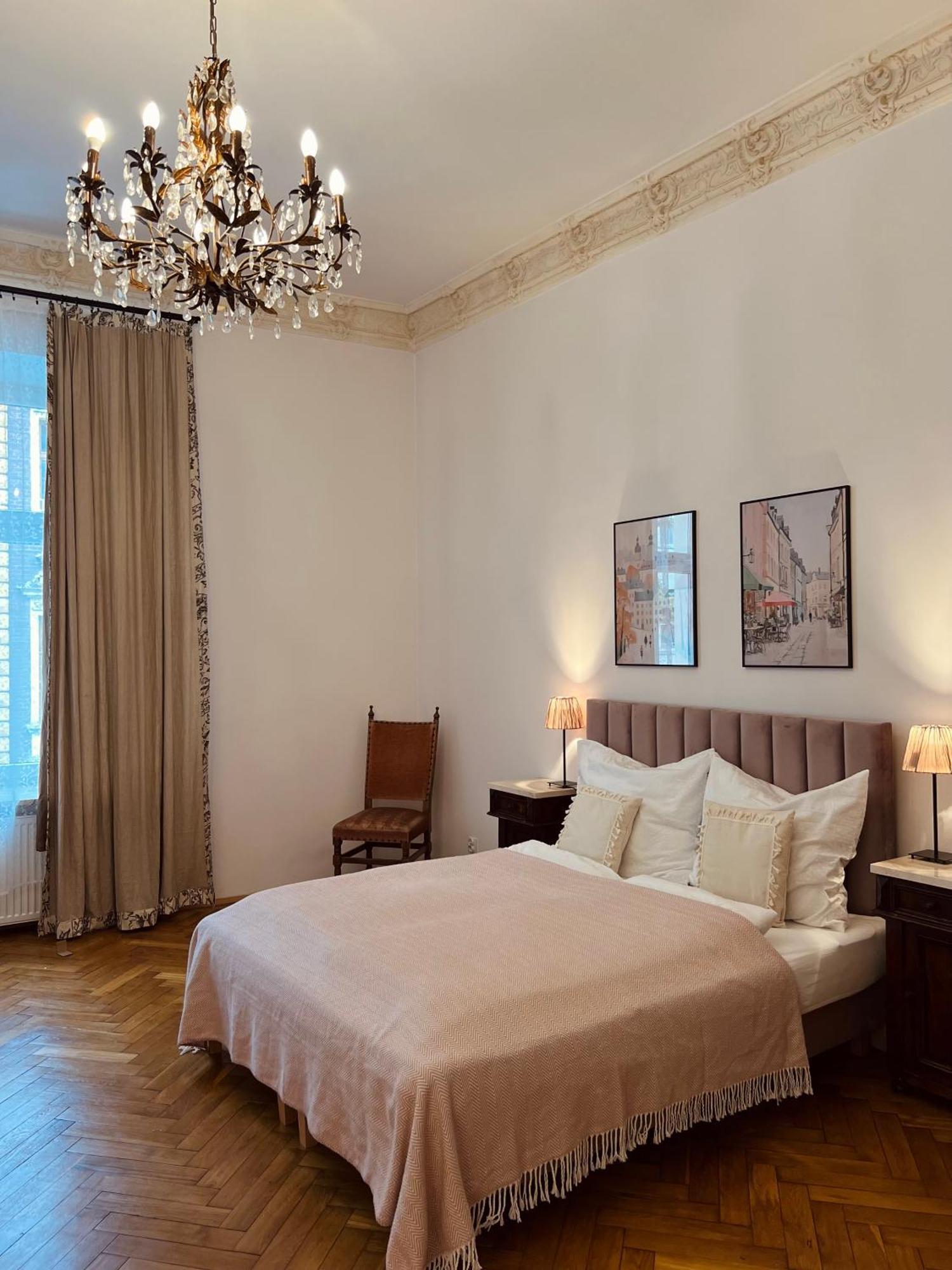 Apartament Rozy Красков Екстериор снимка