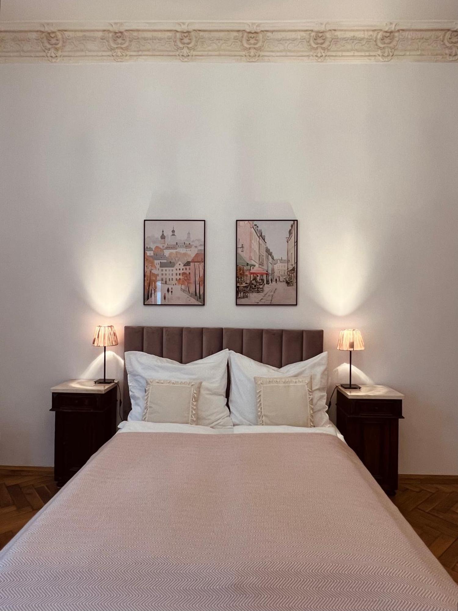 Apartament Rozy Красков Екстериор снимка