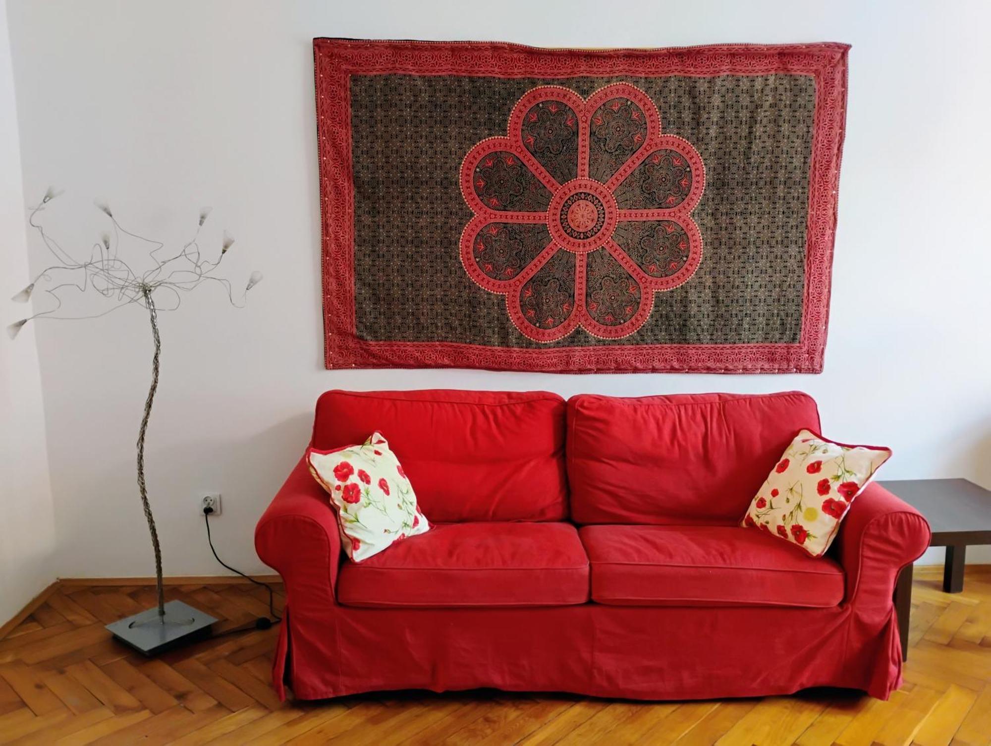 Apartament Rozy Красков Екстериор снимка