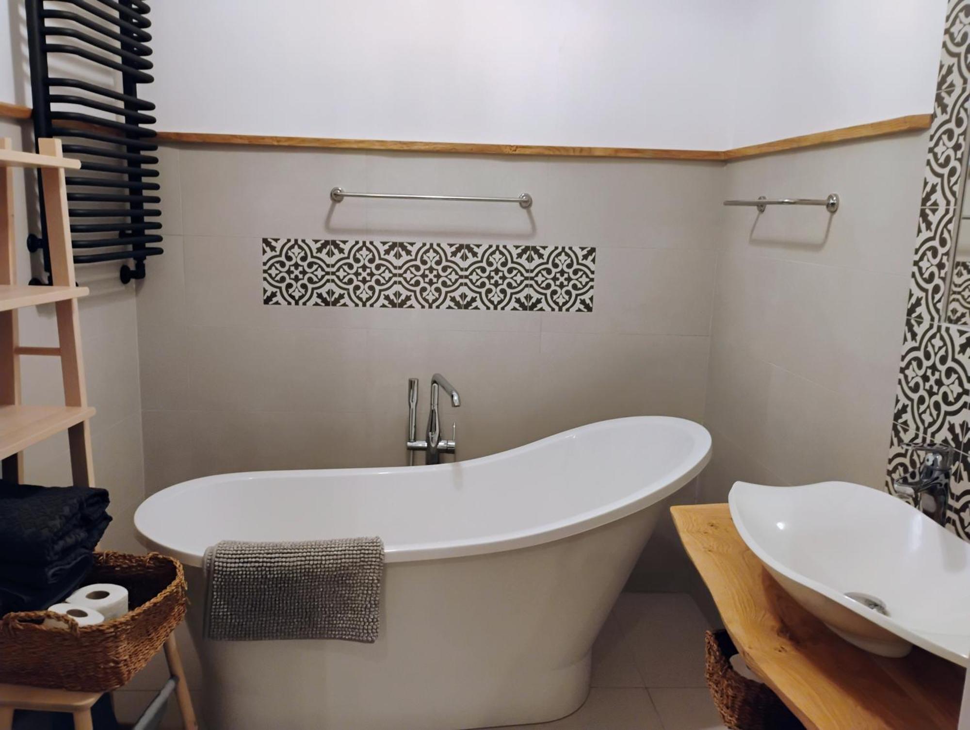 Apartament Rozy Красков Екстериор снимка