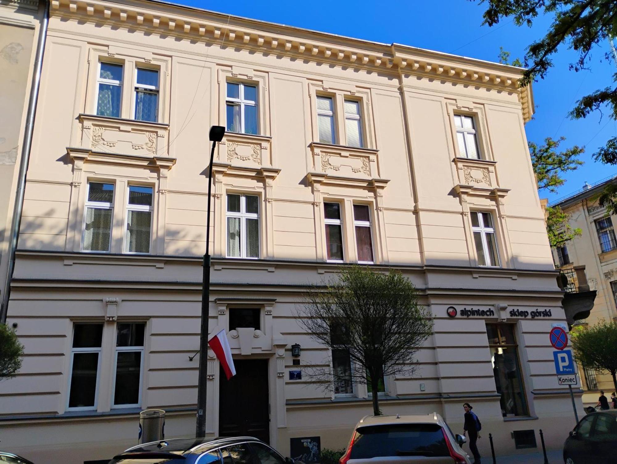 Apartament Rozy Красков Екстериор снимка