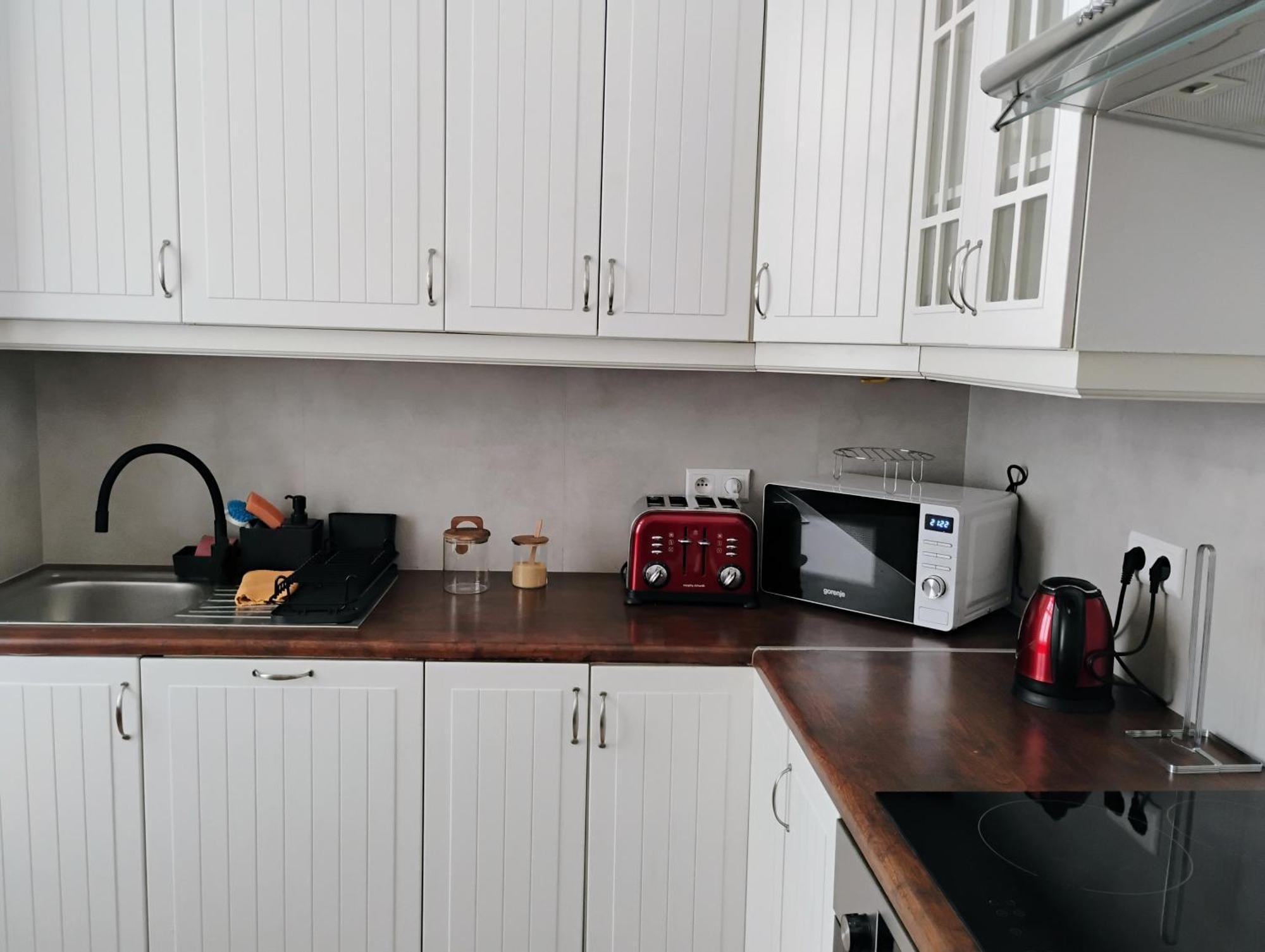 Apartament Rozy Красков Екстериор снимка