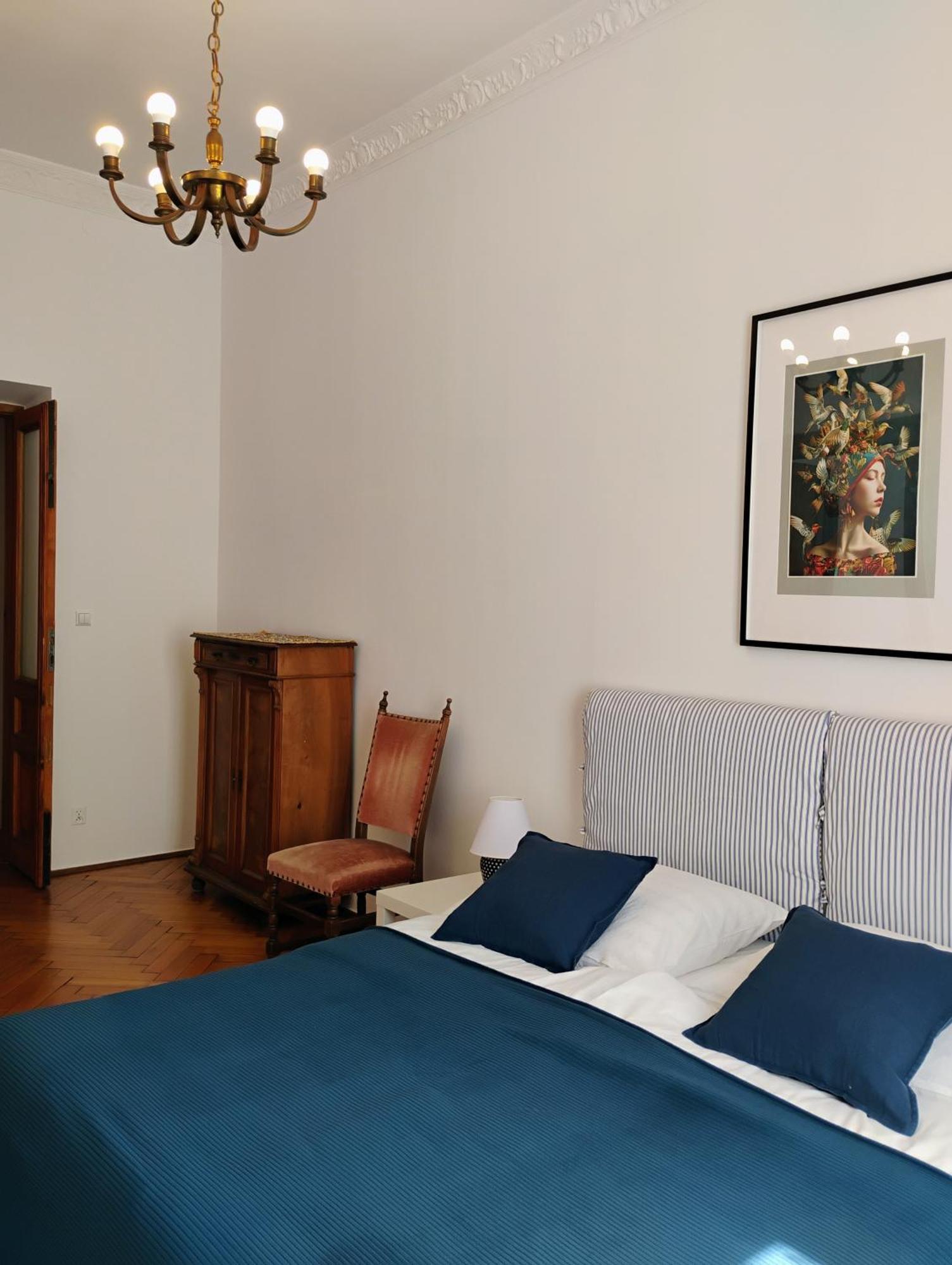 Apartament Rozy Красков Екстериор снимка