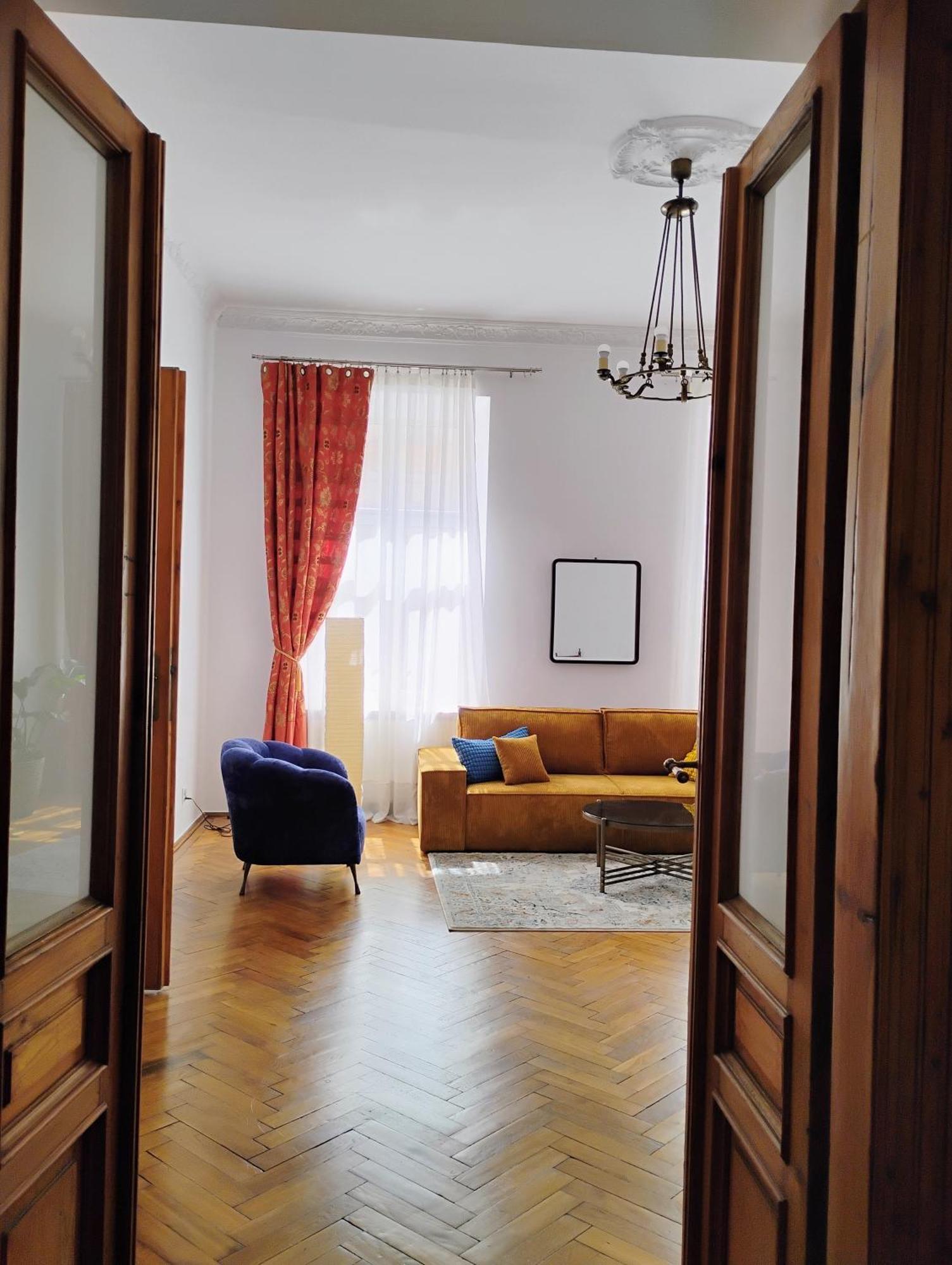Apartament Rozy Красков Екстериор снимка