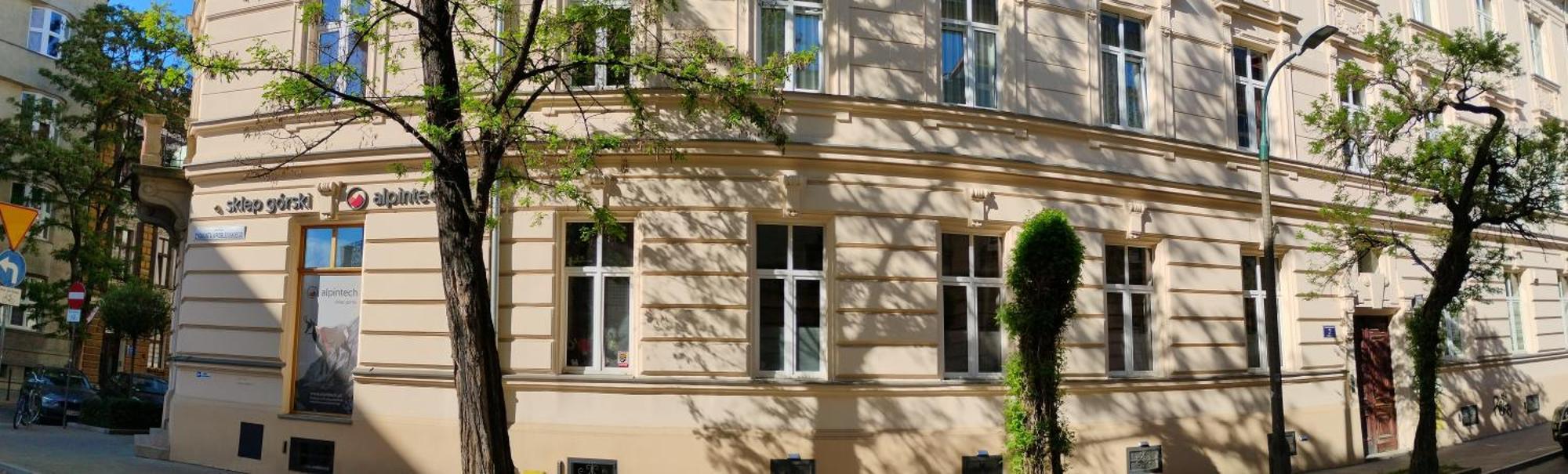 Apartament Rozy Красков Екстериор снимка