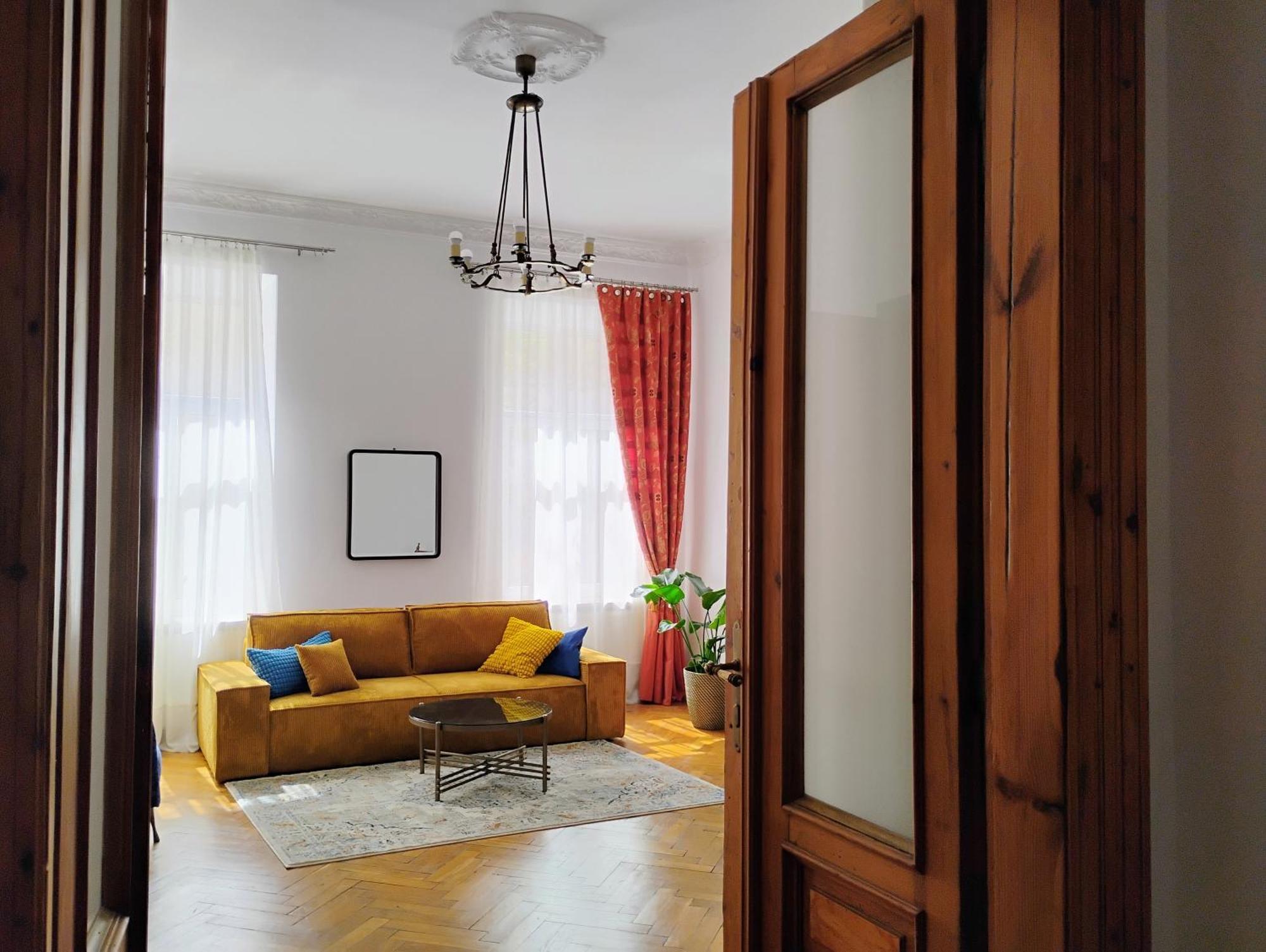 Apartament Rozy Красков Екстериор снимка