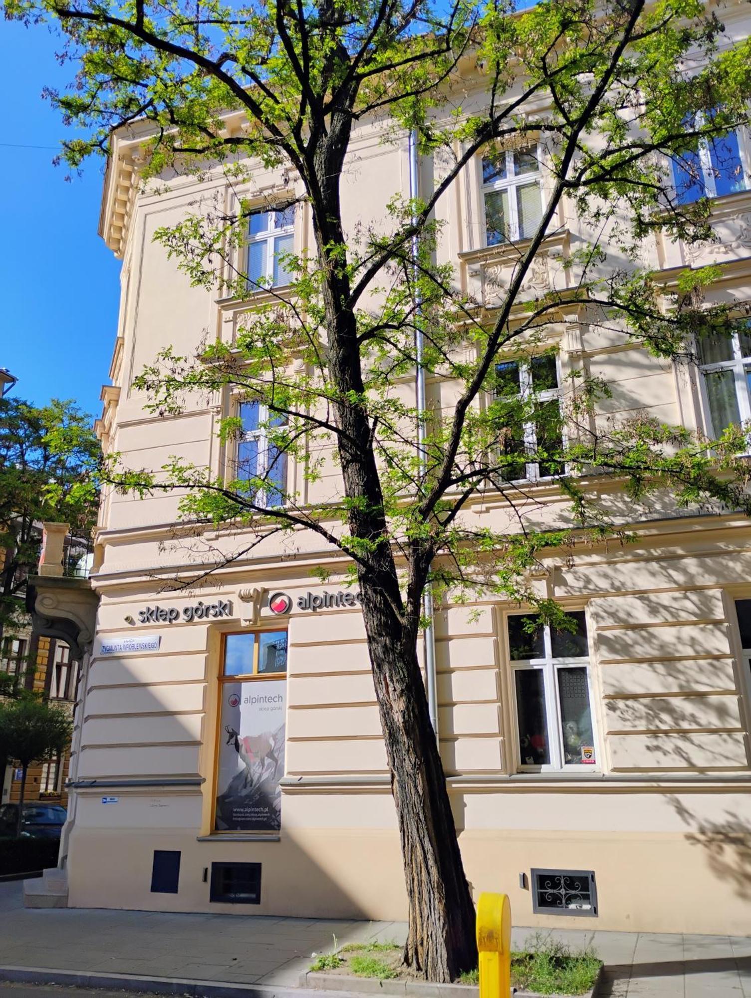 Apartament Rozy Красков Екстериор снимка