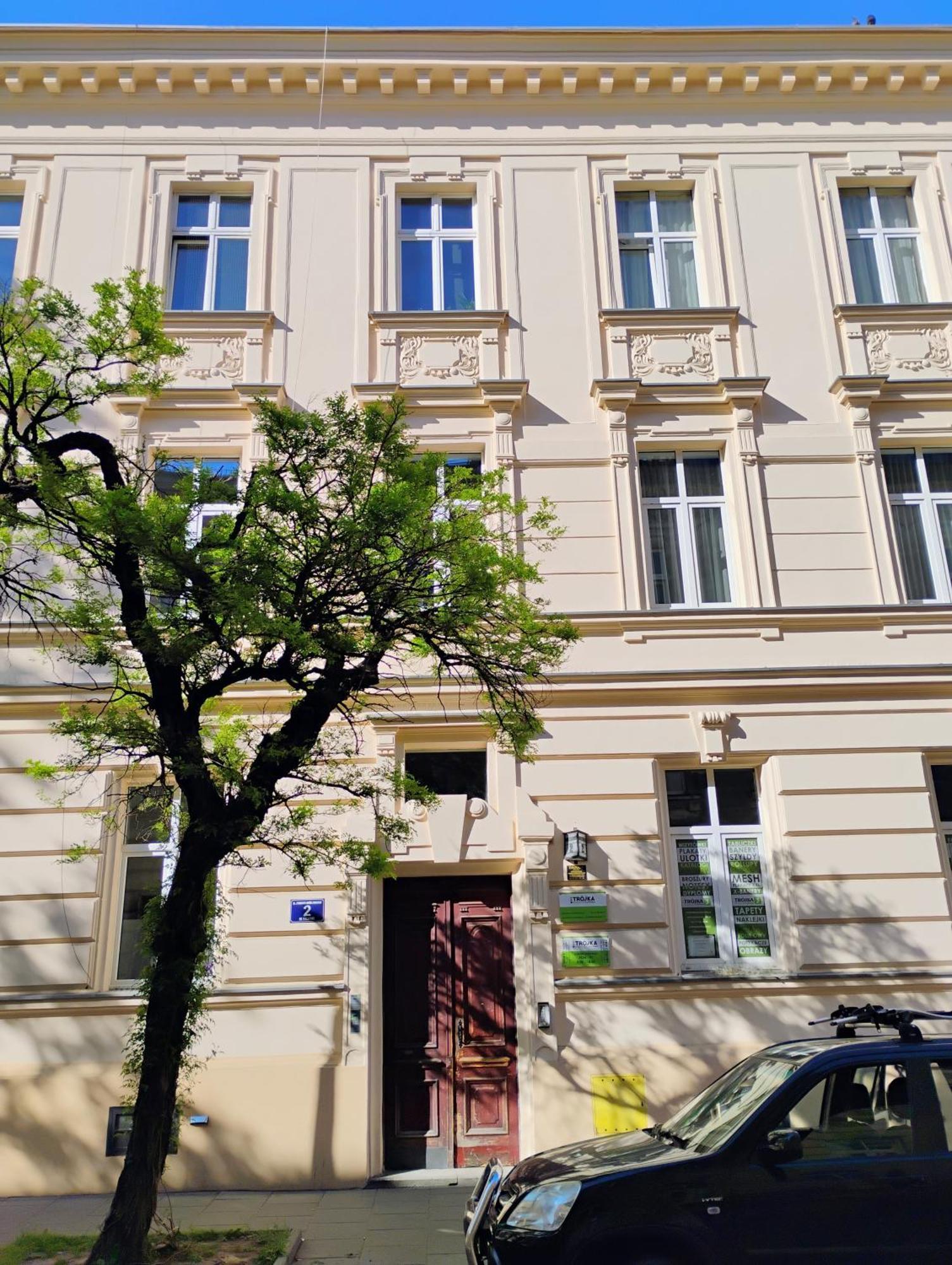 Apartament Rozy Красков Екстериор снимка