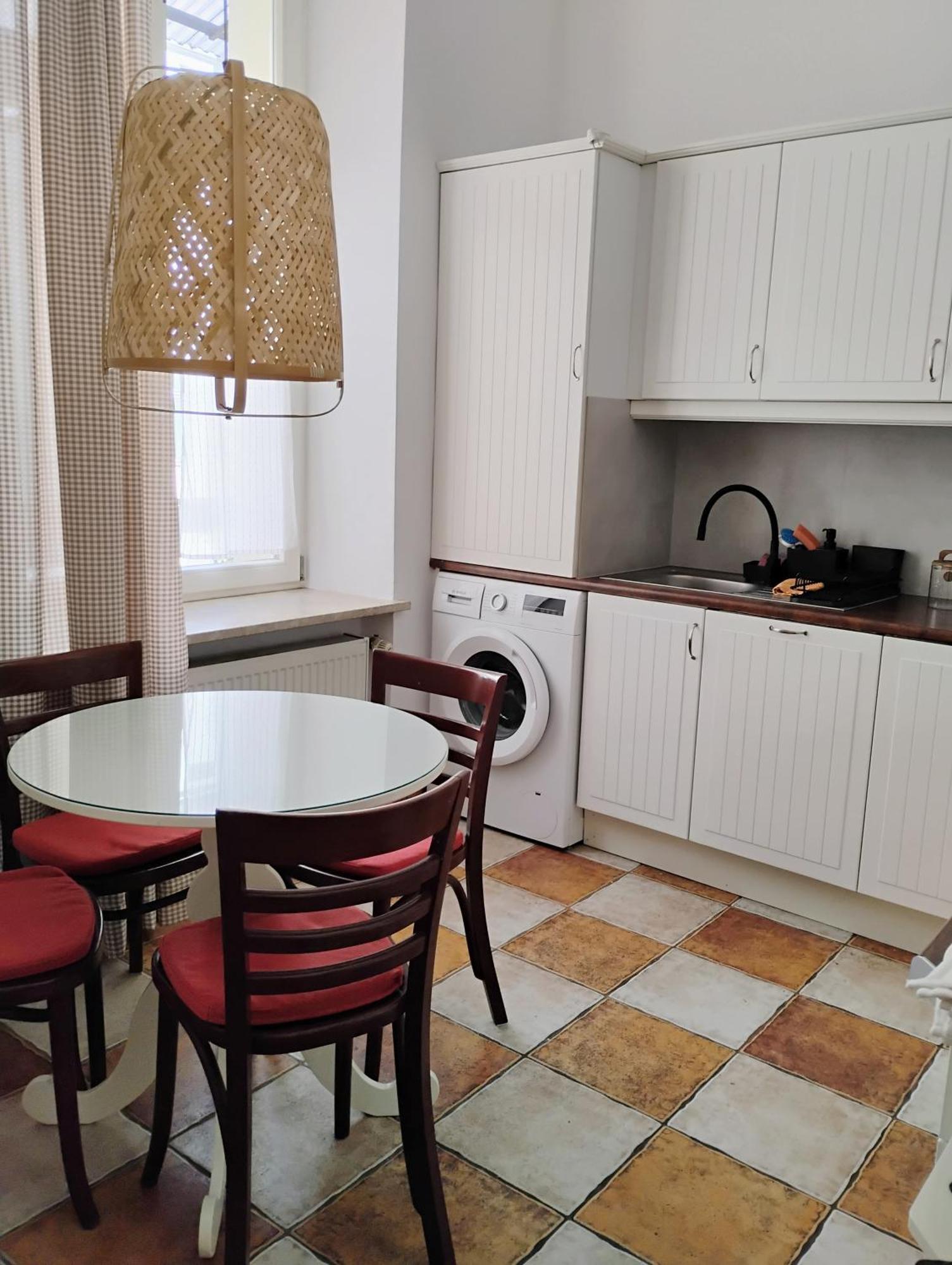 Apartament Rozy Красков Екстериор снимка