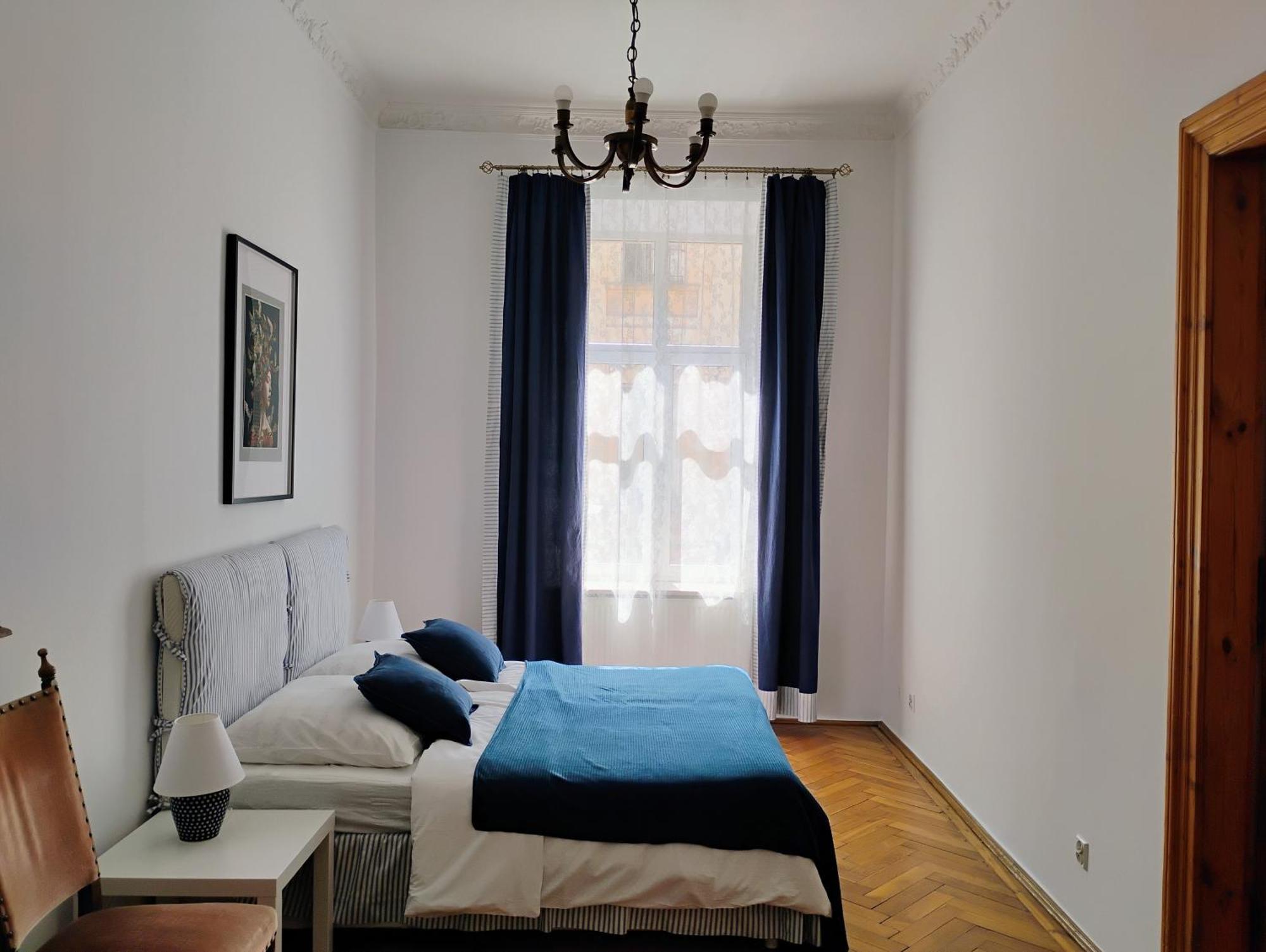 Apartament Rozy Красков Екстериор снимка