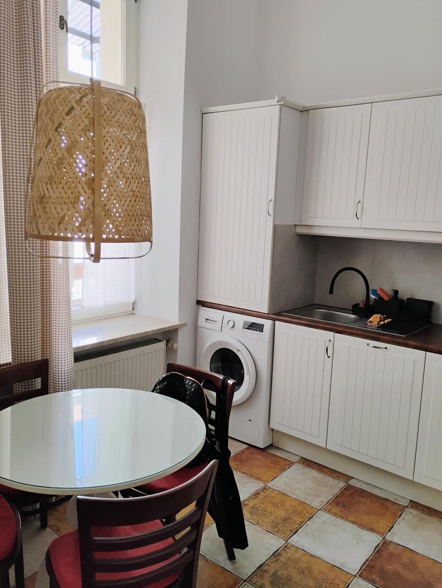 Apartament Rozy Красков Екстериор снимка