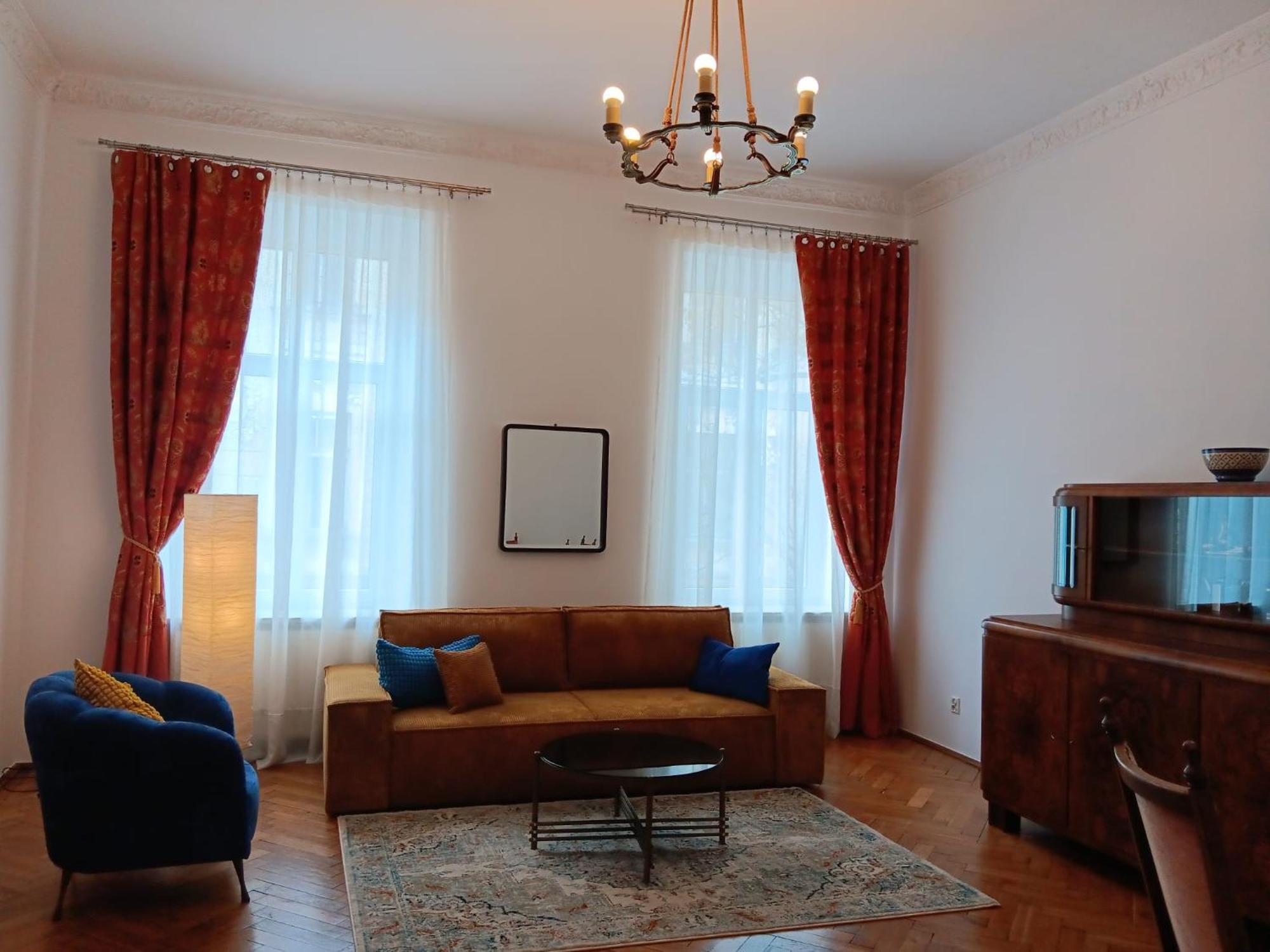 Apartament Rozy Красков Екстериор снимка