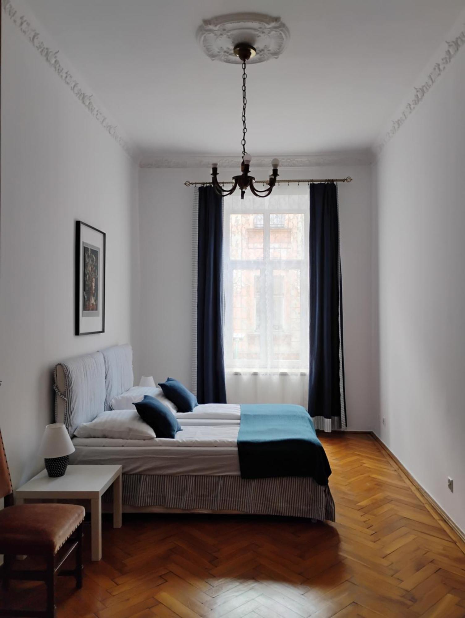 Apartament Rozy Красков Екстериор снимка