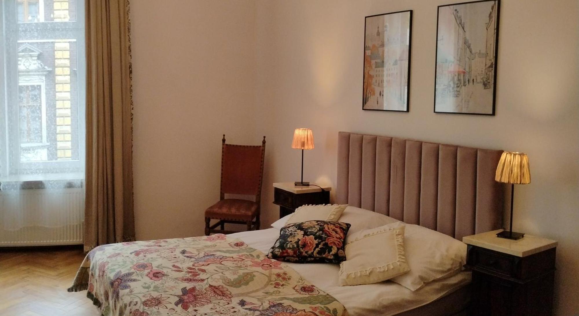 Apartament Rozy Красков Екстериор снимка