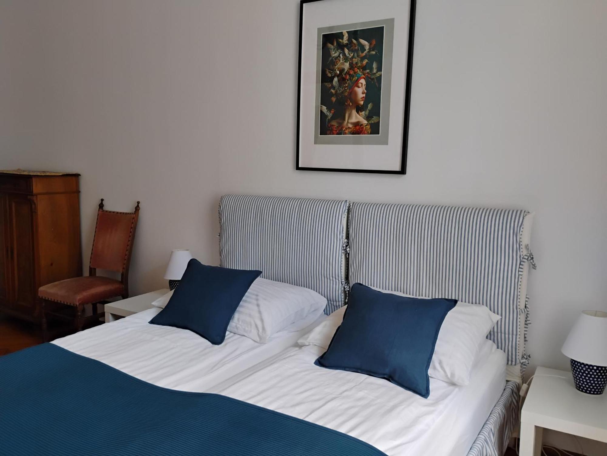 Apartament Rozy Красков Екстериор снимка