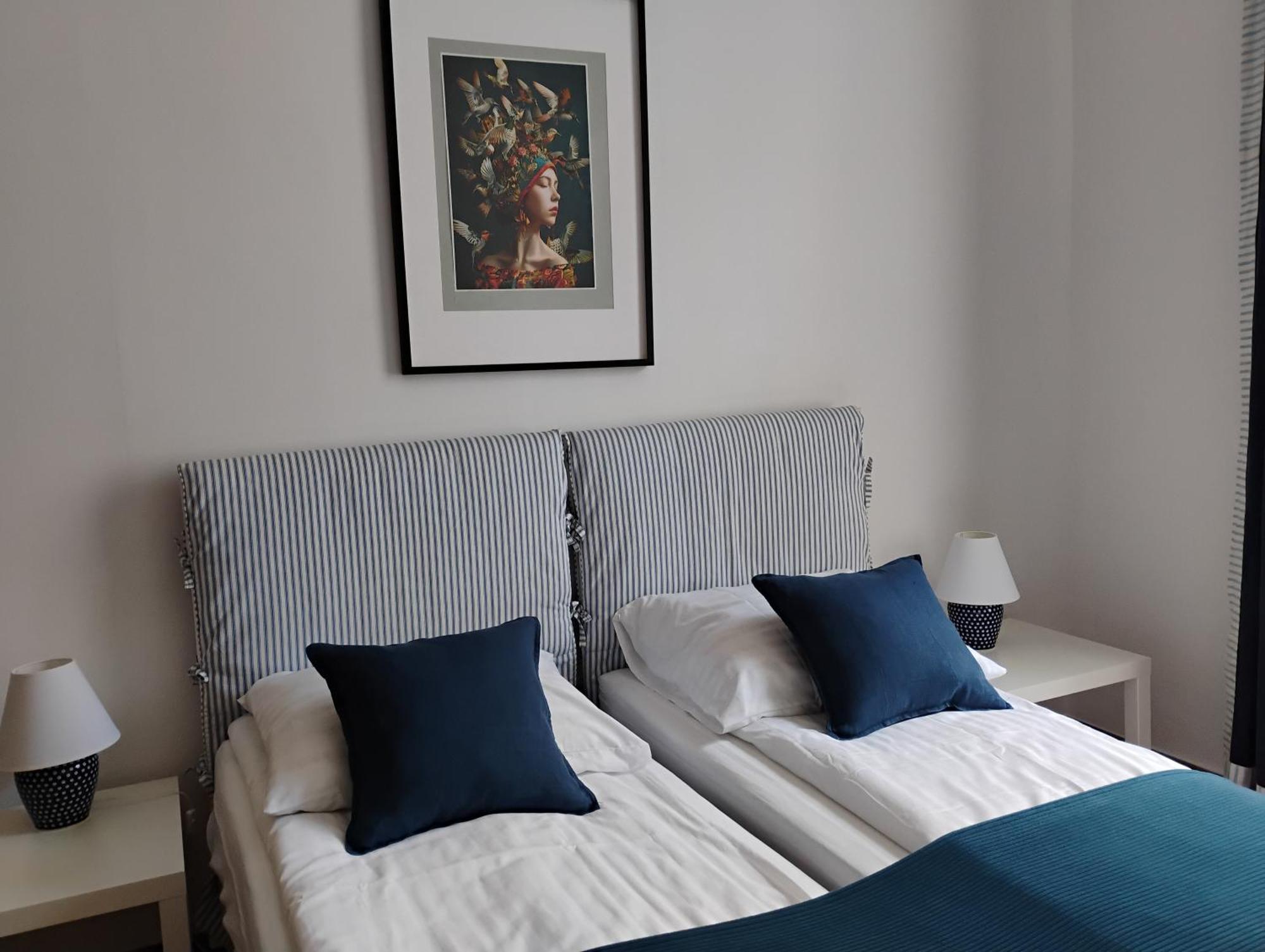 Apartament Rozy Красков Екстериор снимка