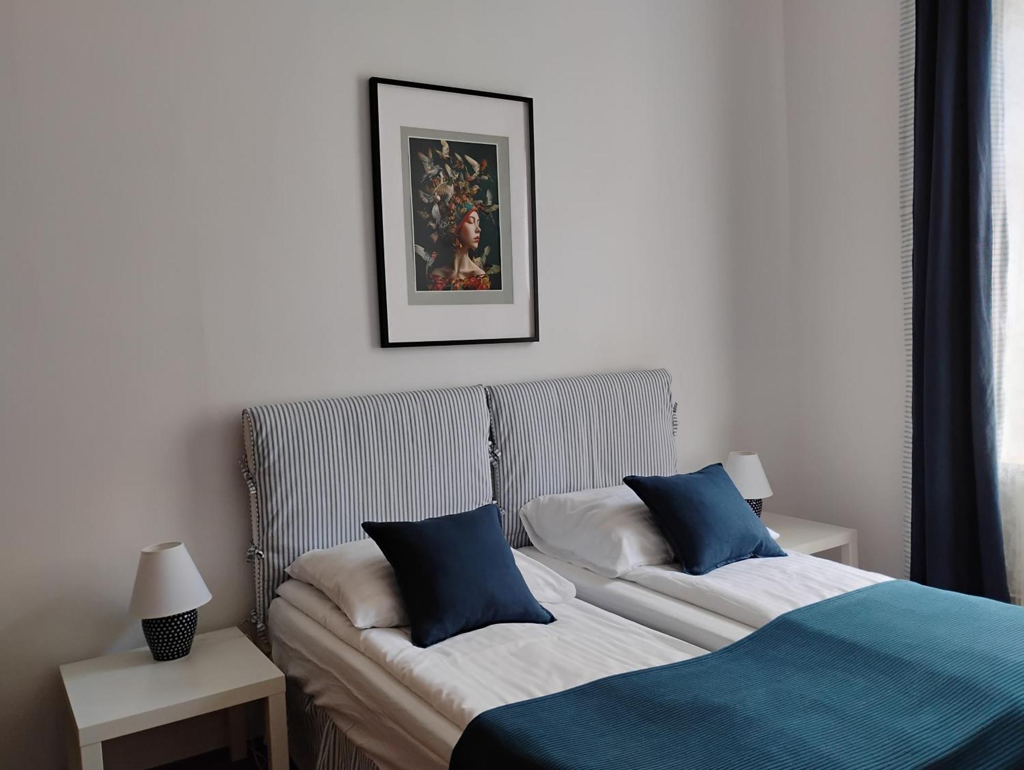 Apartament Rozy Красков Екстериор снимка